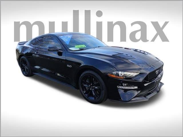 2022 Ford Mustang GT Premium — Coupe — 4,659 mi — Olympia, WA