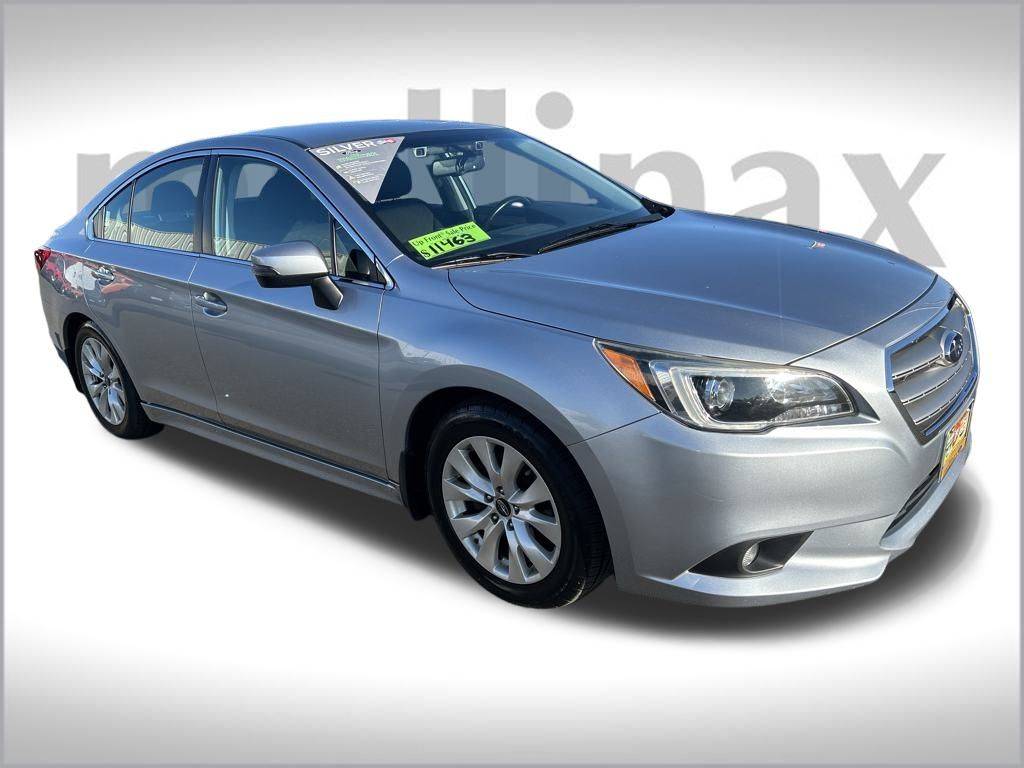 2015 Subaru Legacy 2.5i Premium — Sedan — 117,045 mi — Olympia, WA