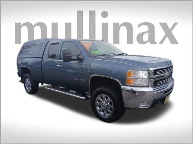 2007 Chevrolet Silverado 2500HD WT — Pickup Truck — 139,601 mi — Olympia, WA