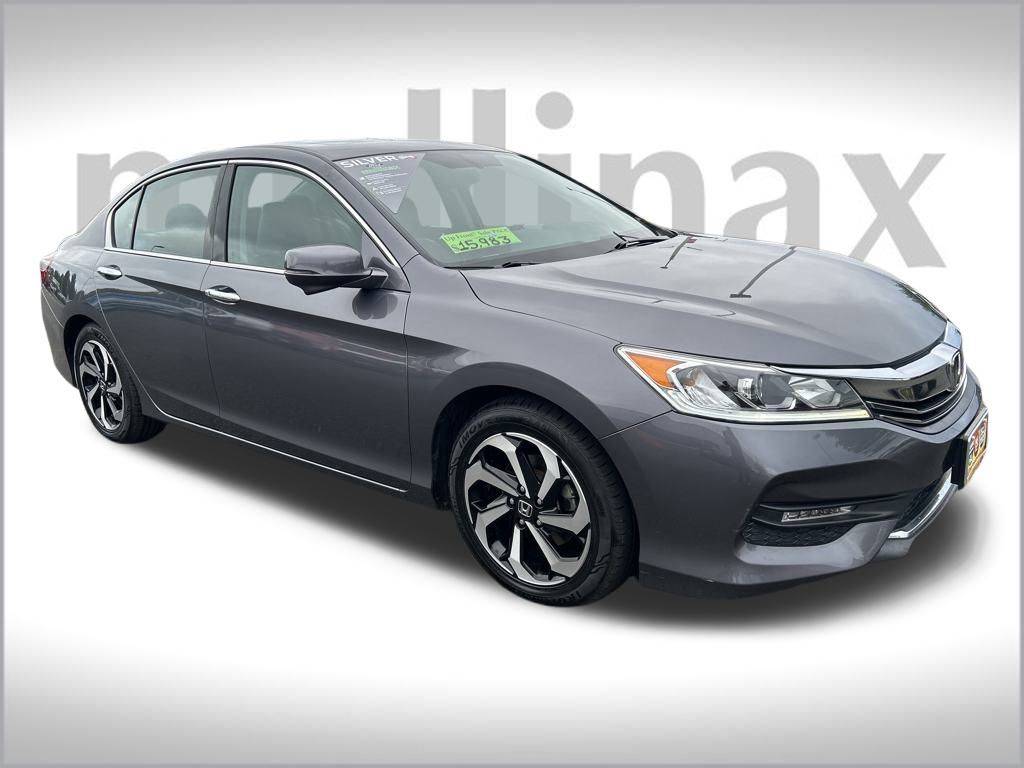 2017 Honda Accord EX-L V6 — Sedan — 111,777 mi — Olympia, WA