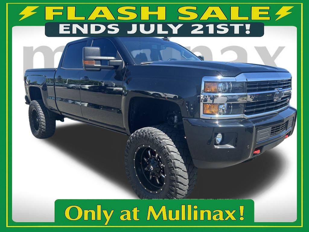 2016 Chevrolet Silverado 3500HD LTZ — Pickup Truck — 145,887 mi — Olympia, WA