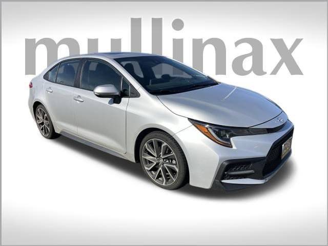 2021 Toyota Corolla SE — Sedan — 69,207 mi — Olympia, WA