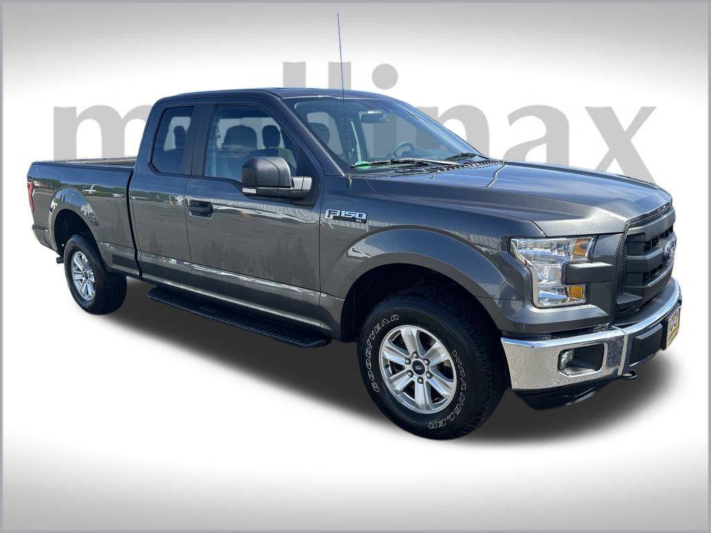 2015 Ford F-150 XL — Pickup Truck — 33,721 mi — Olympia, WA
