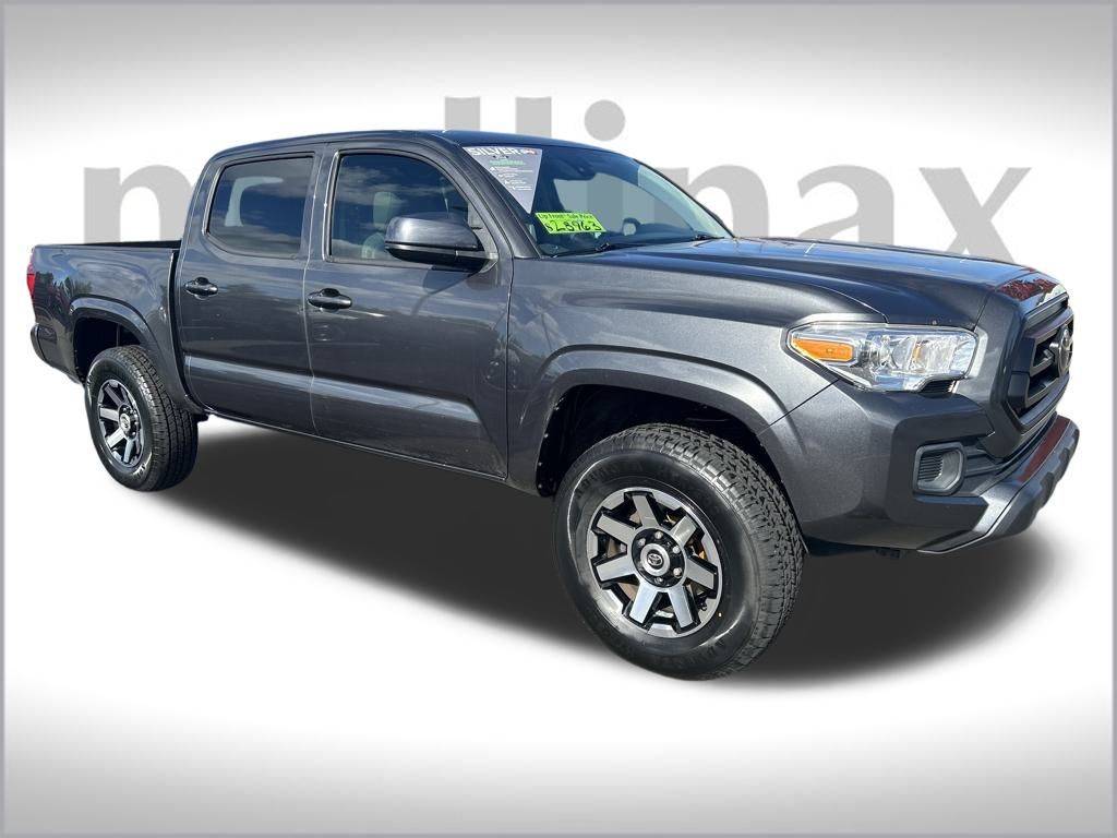 2020 Toyota Tacoma SR — Pickup Truck — 100,412 mi — Olympia, WA