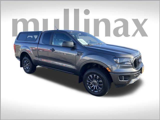 2020 Ford Ranger XLT — Pickup Truck — 55,198 mi — Olympia, WA