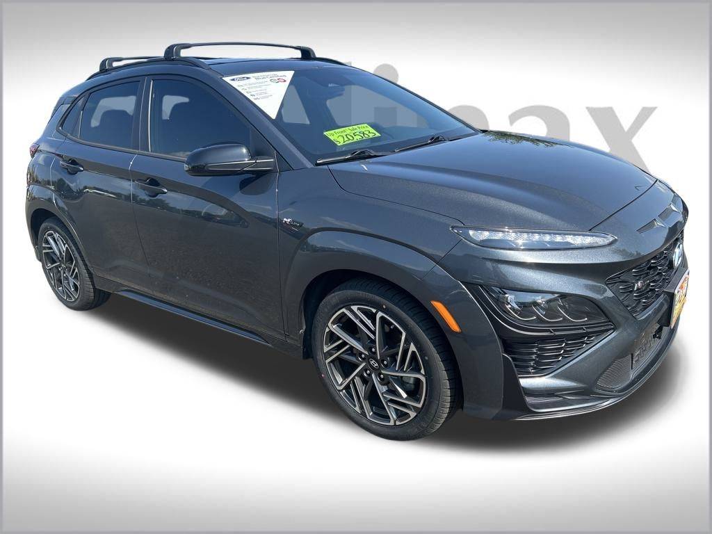 2022 Hyundai Kona N Line — SUV — 59,760 mi — Olympia, WA