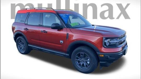 2024 Ford Bronco Sport Big Bend — SUV — 3,670 mi — Olympia, WA