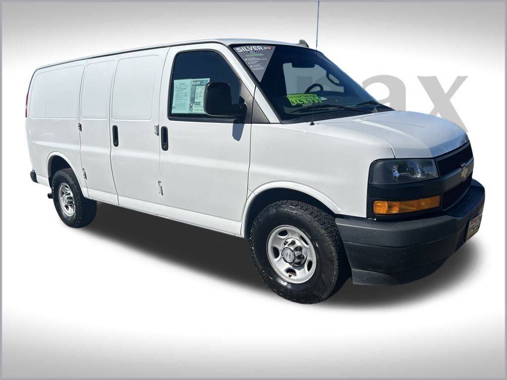 2018 Chevrolet Express Cargo Van Base — Cargo Van — 103,304 mi — Olympia, WA