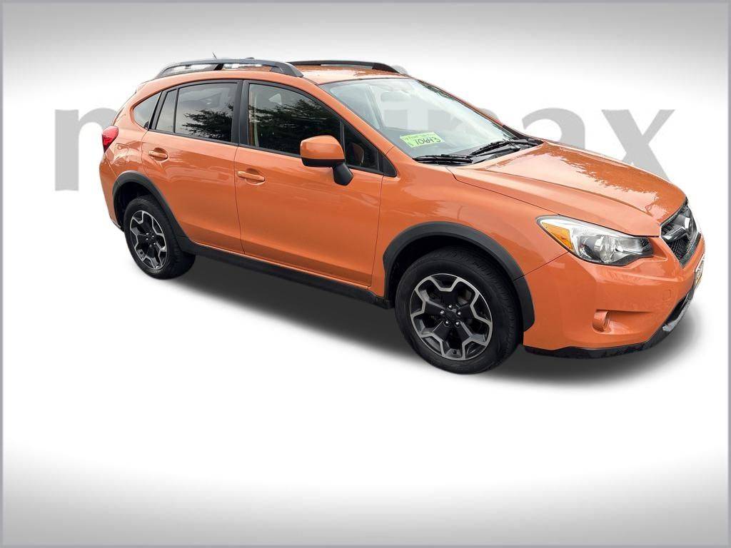 2014 Subaru XV Crosstrek 2.0i Premium — SUV — 137,360 mi — Olympia, WA