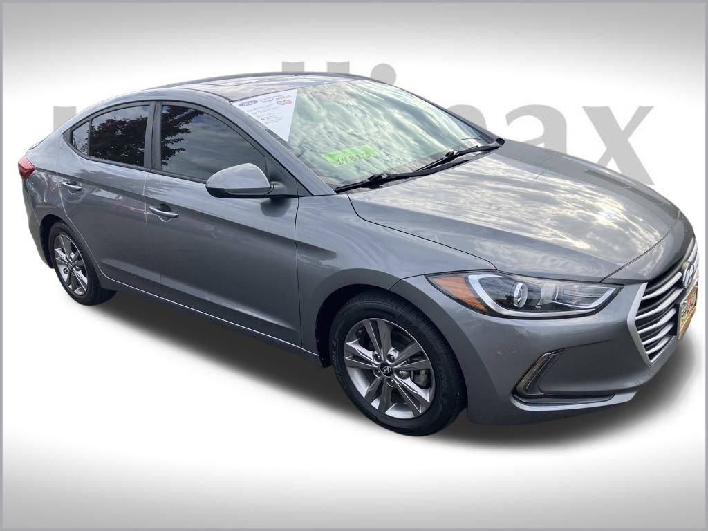 2018 Hyundai Elantra Value Edition — Sedan — 56,506 mi — Olympia, WA