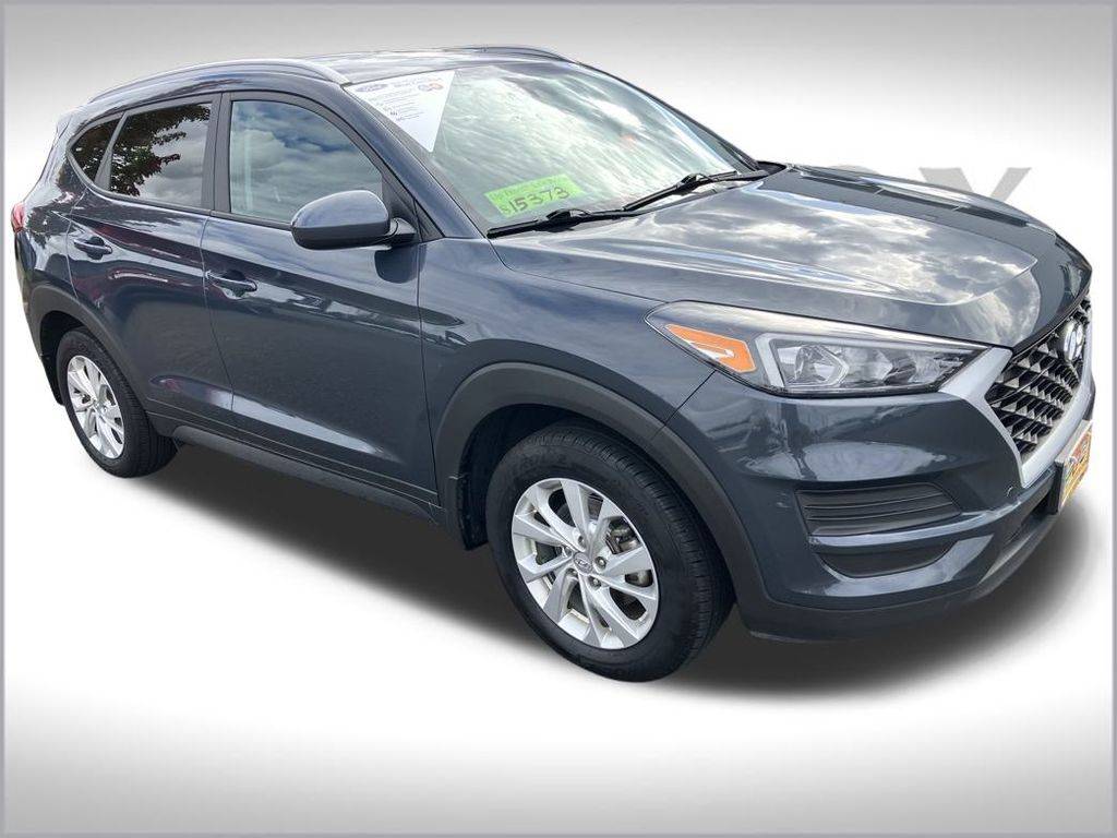 2019 Hyundai Tucson Value — SUV — 85,149 mi — Olympia, WA