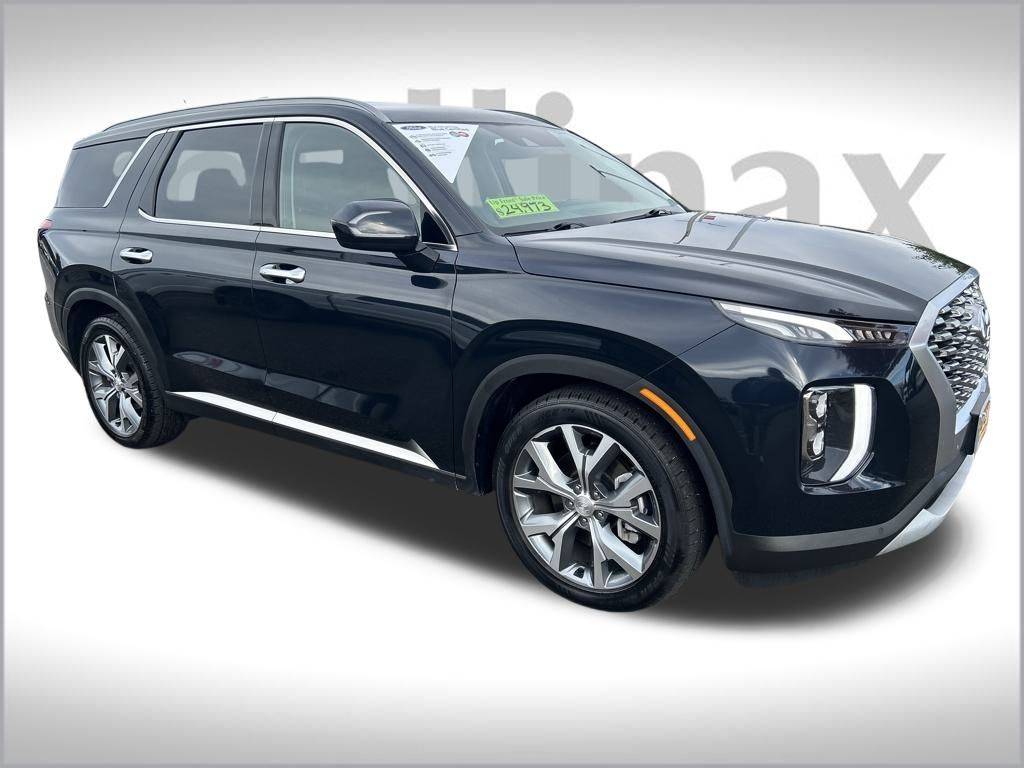 2020 Hyundai Palisade SEL — SUV — 79,779 mi — Olympia, WA