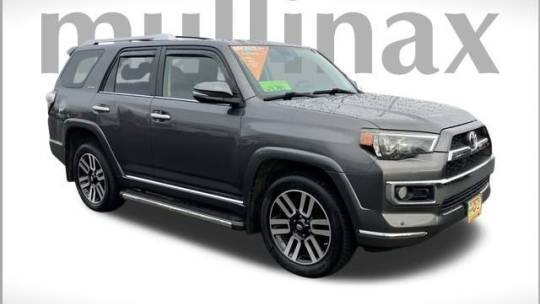 2017 Toyota 4Runner Limited — SUV — 151,359 mi — Olympia, WA