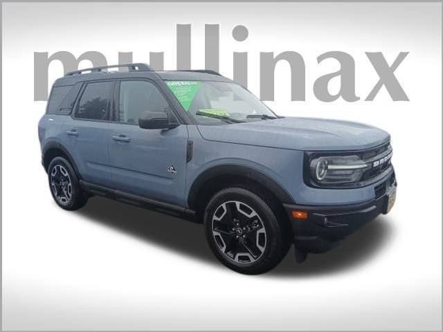 2024 Ford Bronco Sport Outer Banks — SUV — 2,673 mi — Olympia, WA