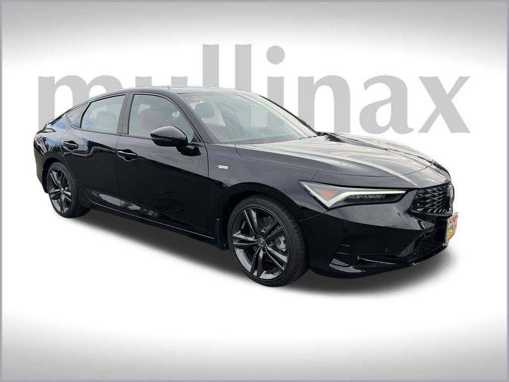 2025 Acura Integra A-Spec Technology Package — Hatchback — 1,286 mi — Olympia, WA