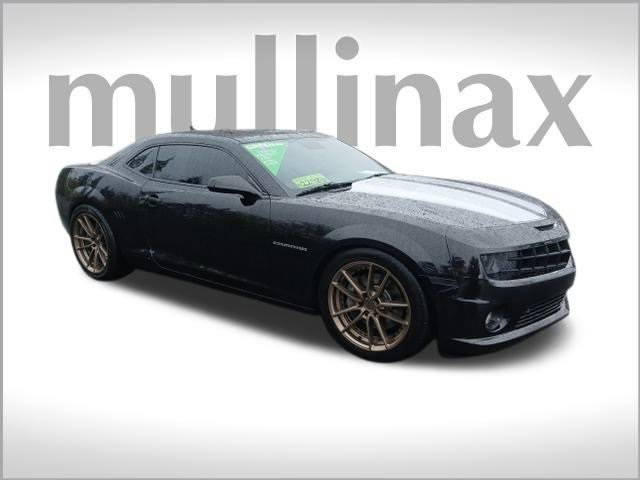 2010 Chevrolet Camaro 2SS — Coupe — 34,985 mi — Olympia, WA