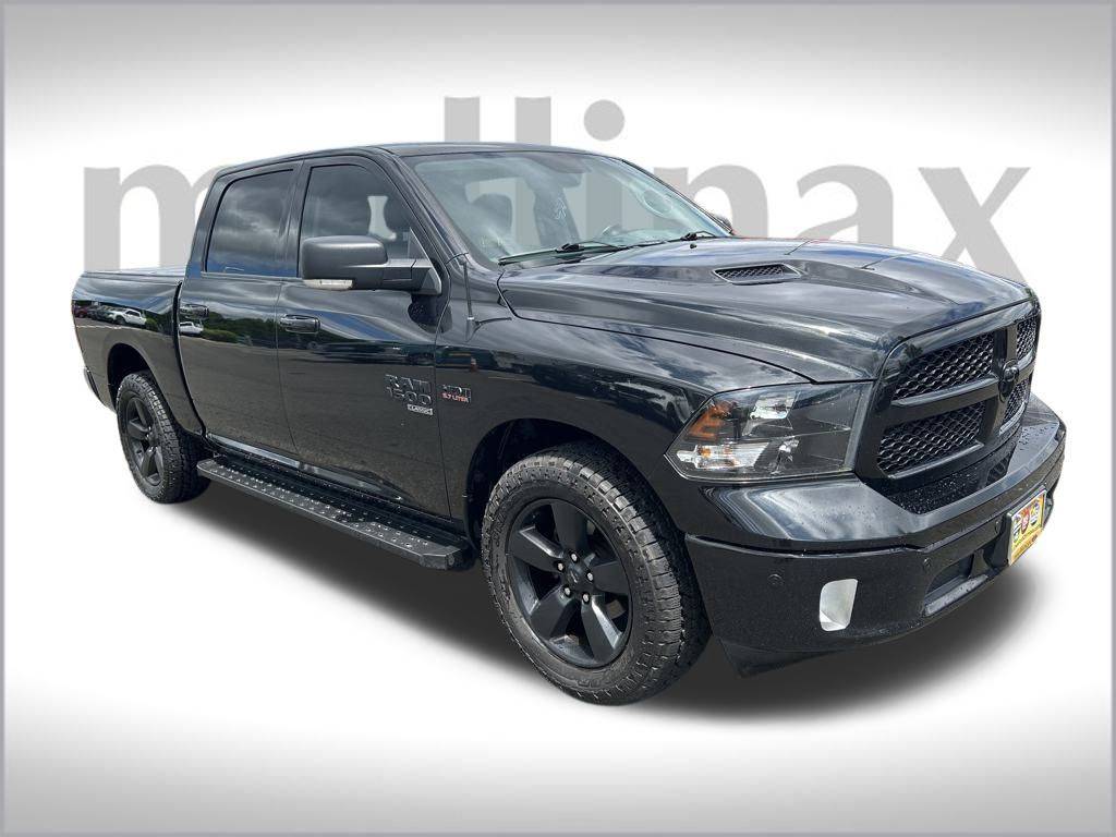 2019 Ram 1500 Classic Lone Star Silver — Pickup Truck — 46,241 mi — Olympia, WA