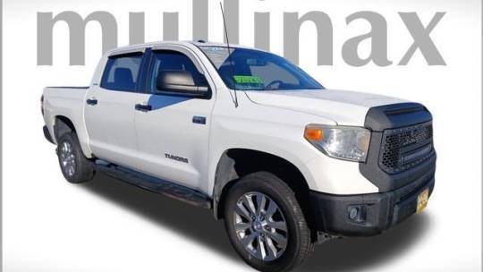 2014 Toyota Tundra Limited — Pickup Truck — 143,347 mi — Olympia, WA