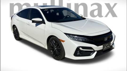 2020 Honda Civic Si — Sedan — 84,270 mi — Olympia, WA