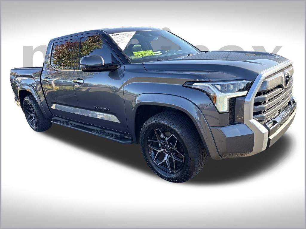 2023 Toyota Tundra Limited — Pickup Truck — 37,396 mi — Olympia, WA