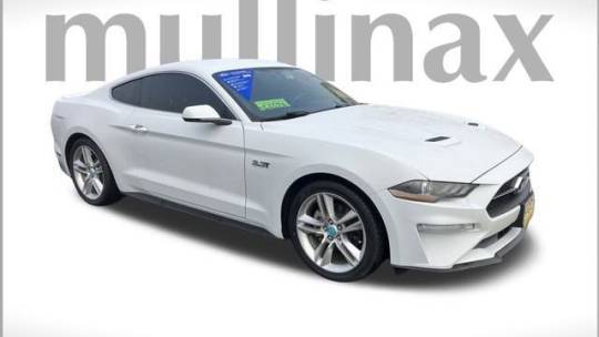 2020 Ford Mustang EcoBoost Premium — Coupe — 45,479 mi — Olympia, WA