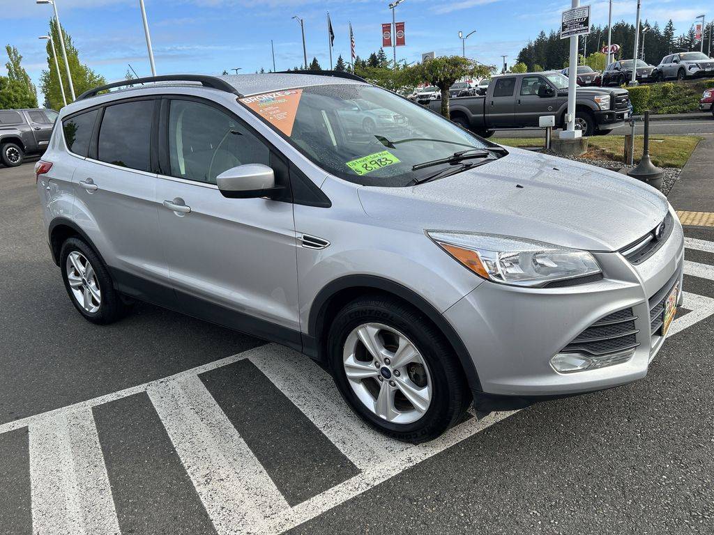 2016 Ford Escape SE — SUV — 122,654 mi — Olympia, WA