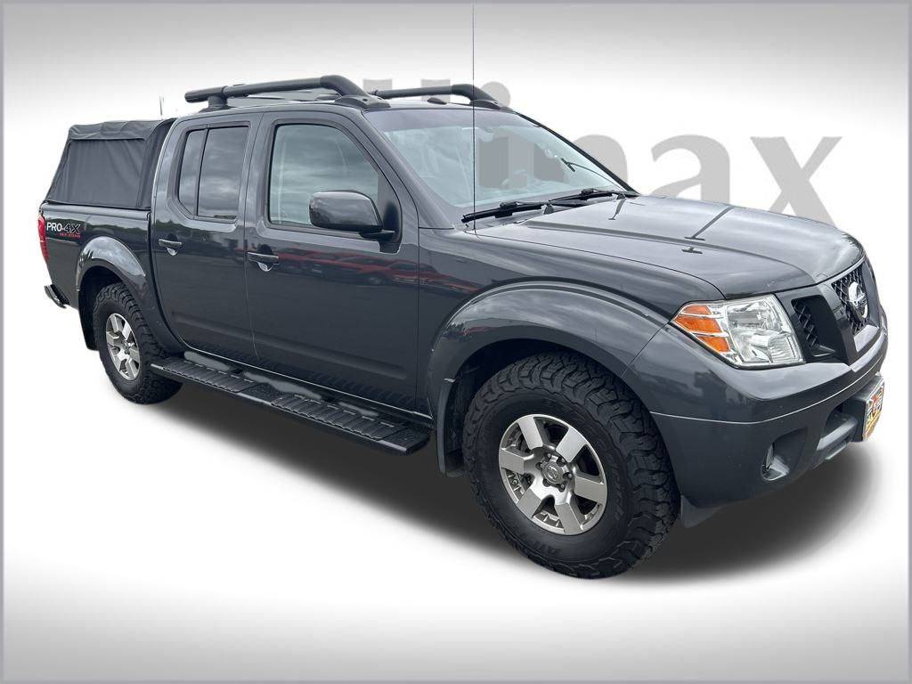 2012 Nissan Frontier PRO-4X — Pickup Truck — 145,399 mi — Olympia, WA
