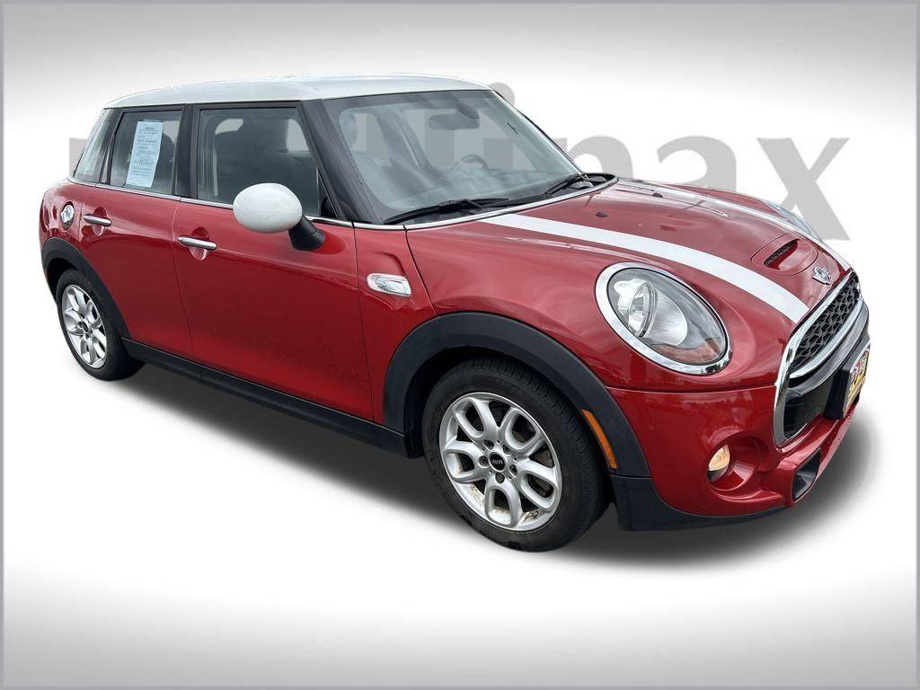 2017 MINI Hardtop Cooper S — Hatchback — 90,844 mi — Olympia, WA