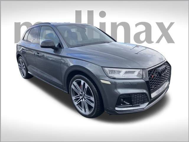 2019 Audi SQ5 Premium Plus — SUV — 66,295 mi — Olympia, WA