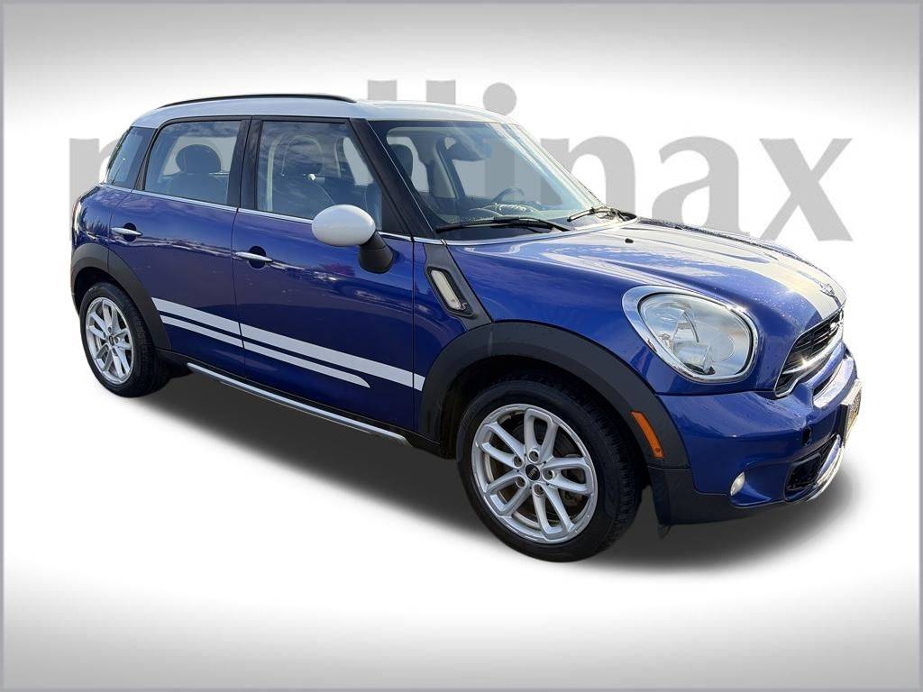 2015 MINI Countryman Cooper S ALL4 — SUV — 73,771 mi — Olympia, WA