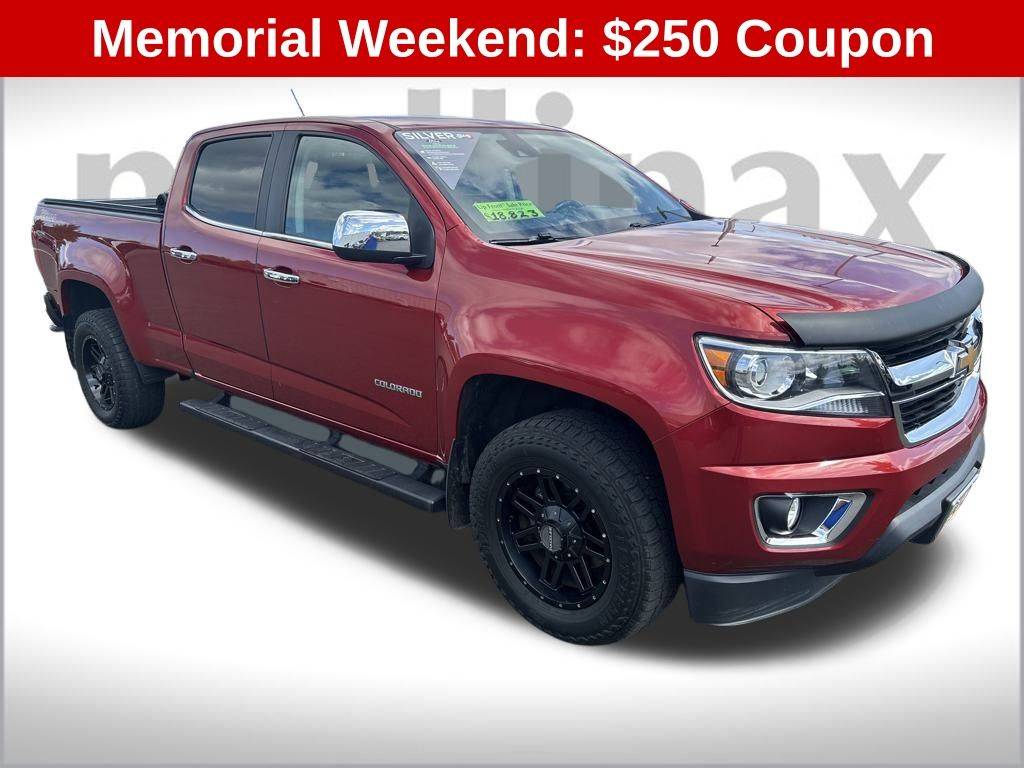 2016 Chevrolet Colorado LT — Pickup Truck — 132,000 mi — Olympia, WA