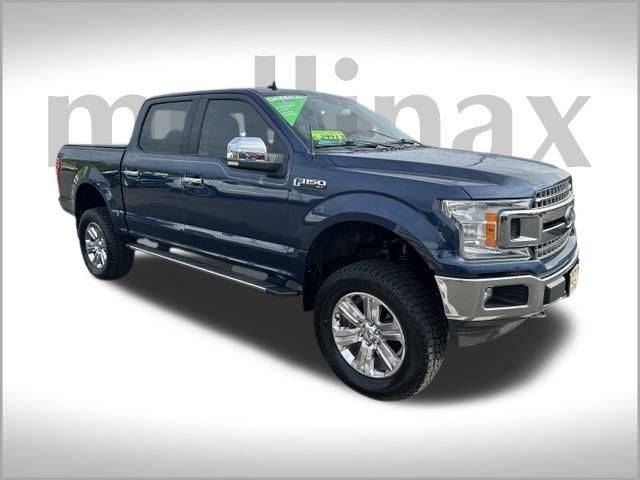 2019 Ford F-150 XLT — Pickup Truck — 68,729 mi — Olympia, WA