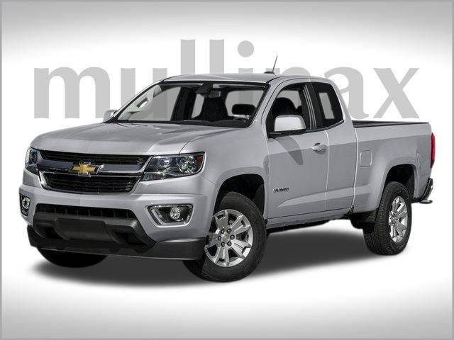 2016 Chevrolet Colorado LT — Pickup Truck — 134,581 mi — Olympia, WA