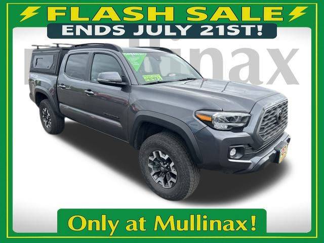 2022 Toyota Tacoma TRD Off Road — Pickup Truck — 39,756 mi — Olympia, WA