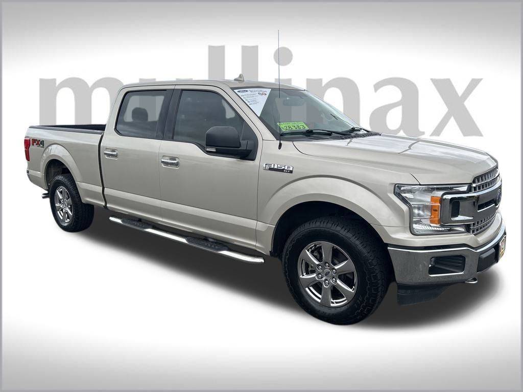 2018 Ford F-150 XLT — Pickup Truck — 77,026 mi — Olympia, WA