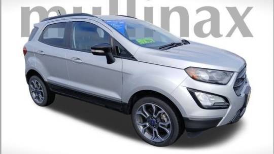 2020 Ford EcoSport SES — SUV — 25,574 mi — Olympia, WA