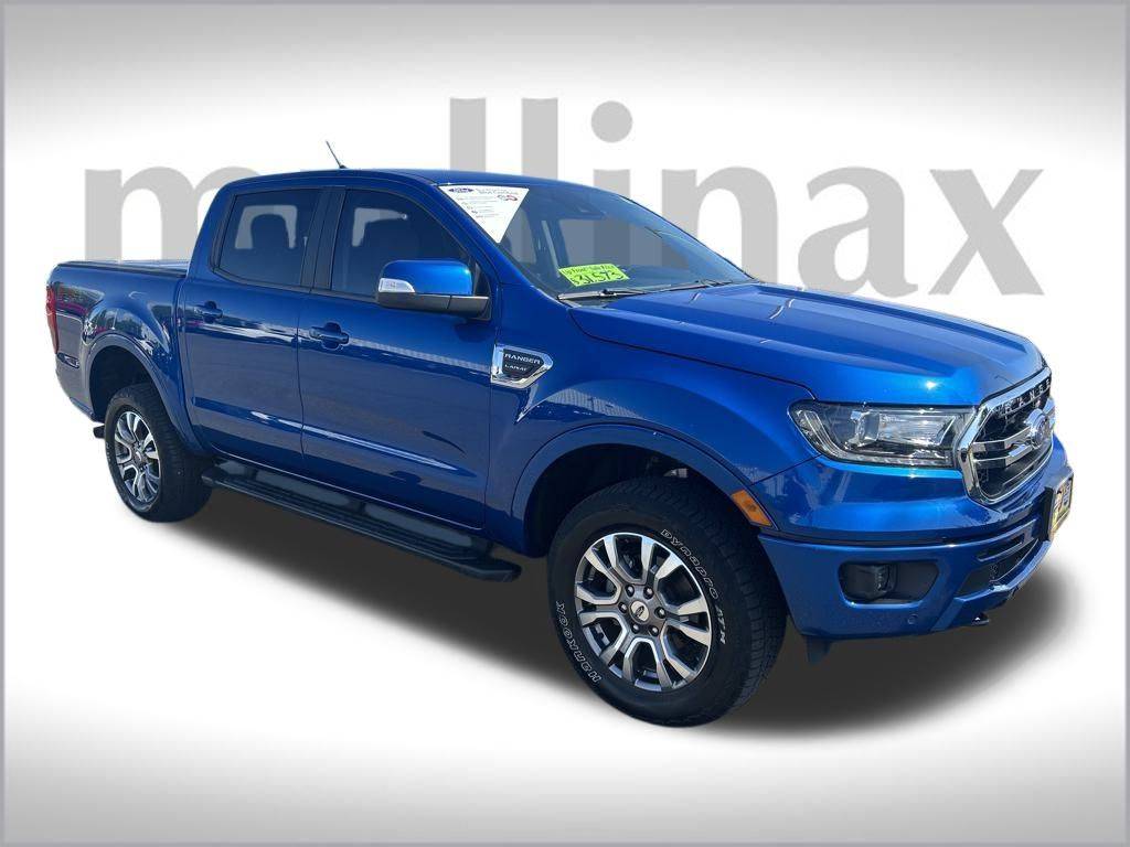 2019 Ford Ranger Lariat — Pickup Truck — 48,980 mi — Olympia, WA
