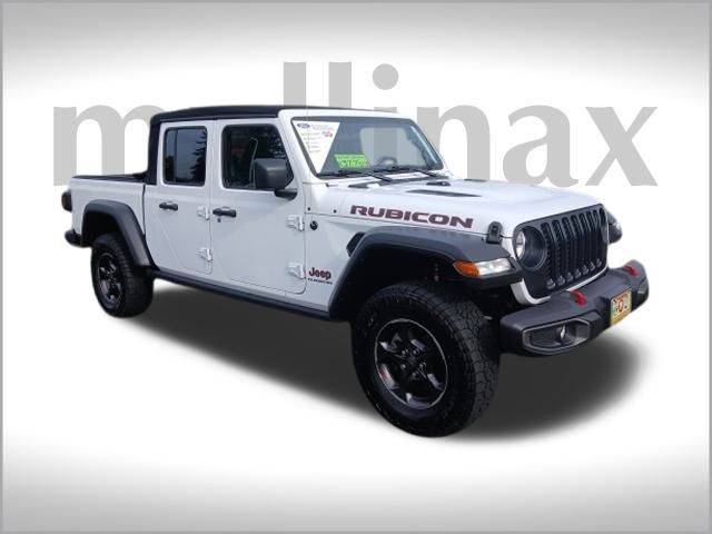 2021 Jeep Gladiator Rubicon — Pickup Truck — 24,099 mi — Olympia, WA