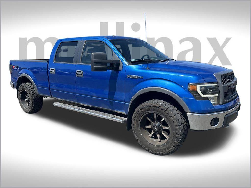 2013 Ford F-150 XLT — Pickup Truck — 91,268 mi — Olympia, WA
