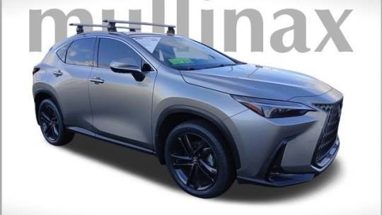 2024 Lexus NX NX 450h+ Luxury — SUV — 27,654 mi — Olympia, WA