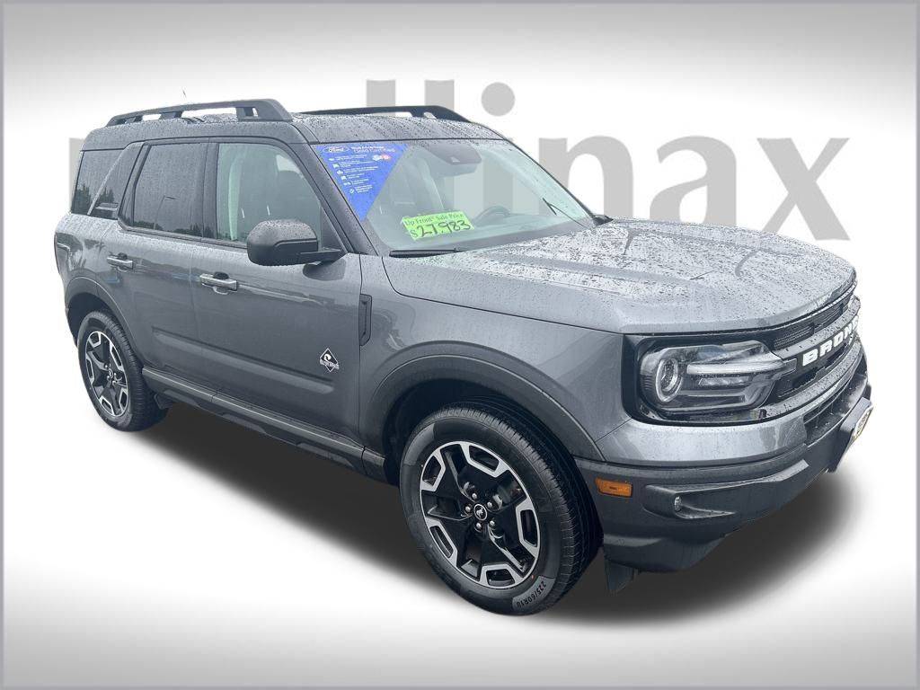 2022 Ford Bronco Sport Outer Banks — SUV — 49,265 mi — Olympia, WA