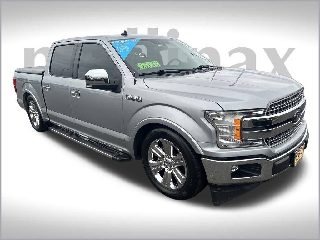 2020 Ford F-150 Lariat — Pickup Truck — 89,459 mi — Olympia, WA