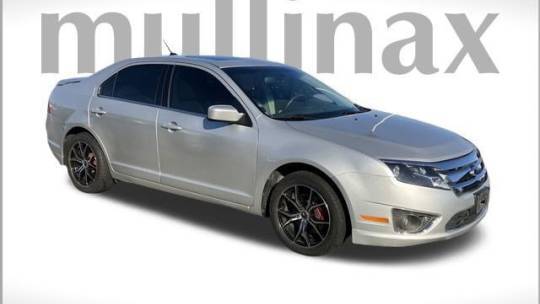 2010 Ford Fusion SEL — Sedan — 70,704 mi — Olympia, WA