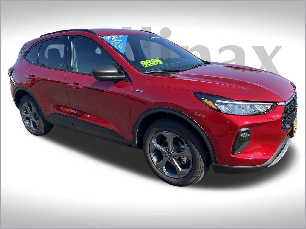 2025 Ford Escape ST-Line — SUV — 4,515 mi — Olympia, WA