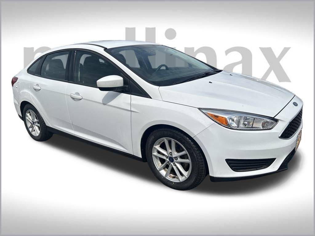 2018 Ford Focus SE — Sedan — 73,494 mi — Olympia, WA