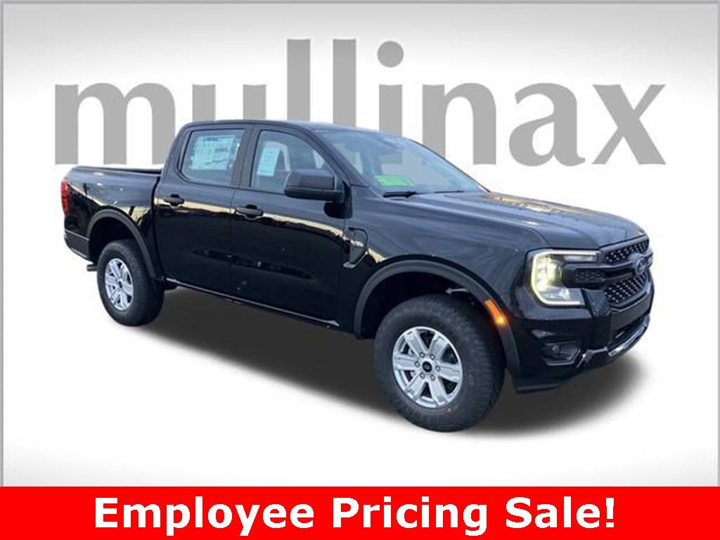2024 Ford Ranger XL — Pickup Truck — 3,306 mi — Olympia, WA