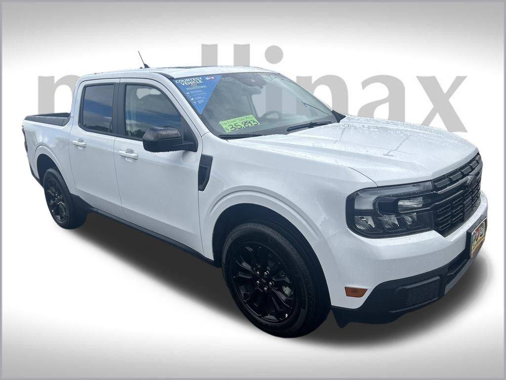 2024 Ford Maverick LARIAT — Pickup Truck — 2,309 mi — Olympia, WA