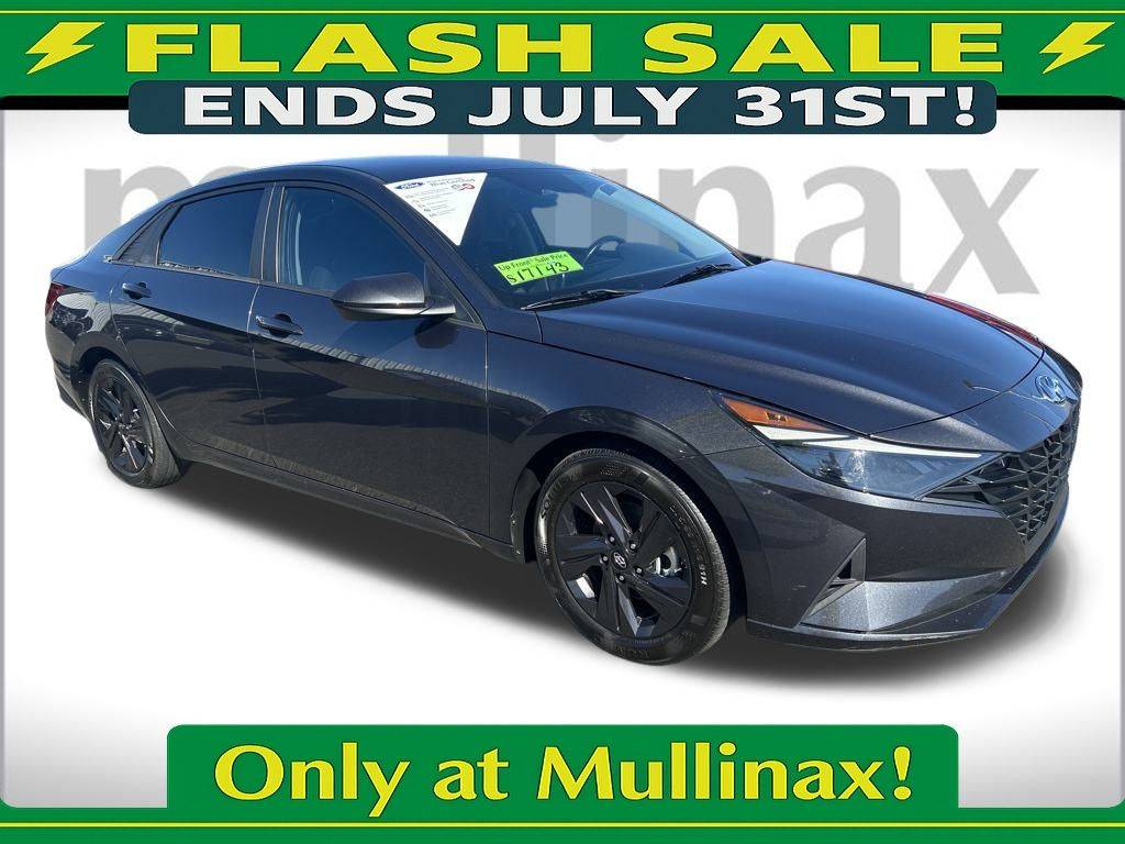 2021 Hyundai Elantra SEL — Sedan — 51,926 mi — Olympia, WA