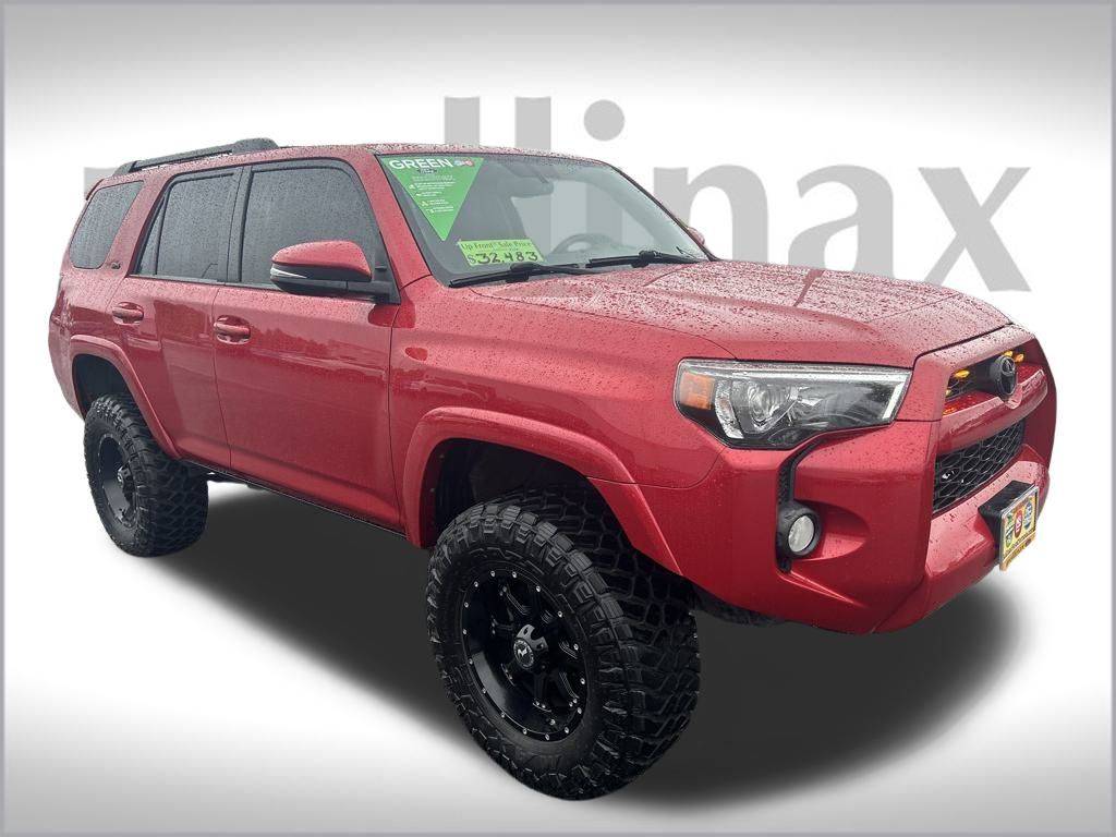 2017 Toyota 4Runner SR5 Premium — SUV — 85,967 mi — Olympia, WA