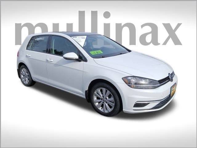 2018 Volkswagen Golf SE — Hatchback — 15,416 mi — Olympia, WA